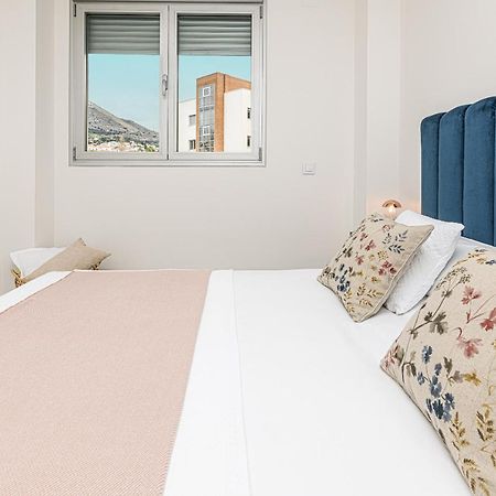 フエンヒロラIloftmalaga Panoramicaアパートメント エクステリア 写真