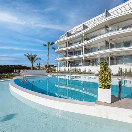 フエンヒロラIloftmalaga Panoramicaアパートメント エクステリア 写真