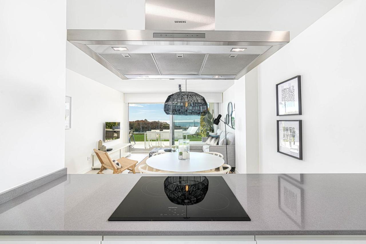 フエンヒロラIloftmalaga Panoramicaアパートメント エクステリア 写真