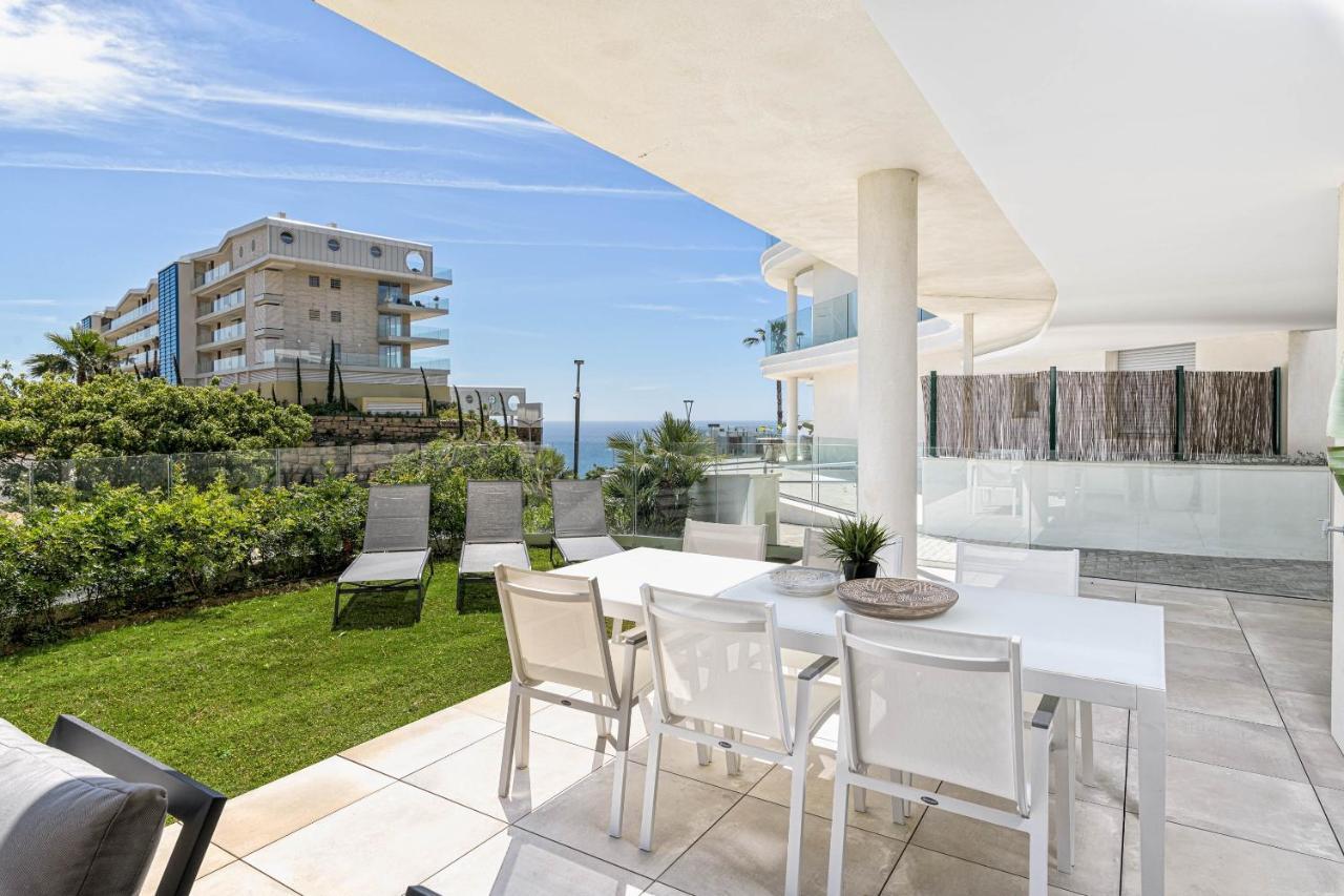 フエンヒロラIloftmalaga Panoramicaアパートメント エクステリア 写真