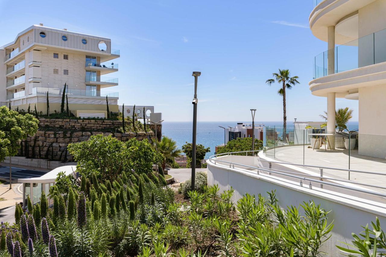 フエンヒロラIloftmalaga Panoramicaアパートメント エクステリア 写真